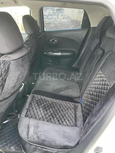 Nissan Juke 2012, 175,000 km - 1.6 l - Bakı