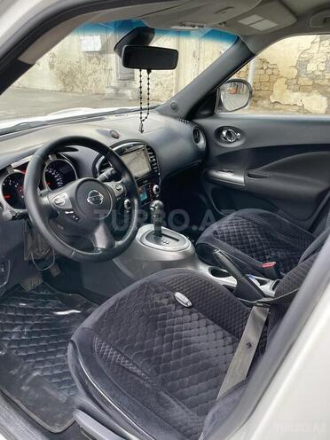 Nissan Juke 2012, 175,000 km - 1.6 l - Bakı