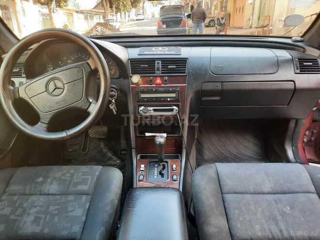 Mercedes C 200 1995, 978,000 km - 2.0 l - Qazax