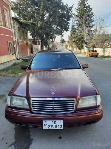 Mercedes C 200 1995, 978,000 km - 2.0 l - Qazax