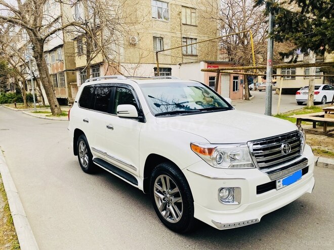 Toyota Land Cruiser 2013, 118,000 km - 4.0 л - Bakı