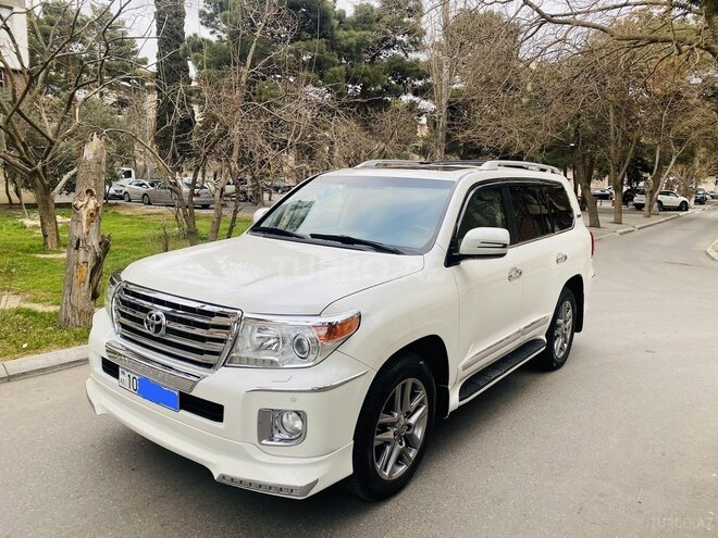 Toyota Land Cruiser 2013, 118,000 km - 4.0 л - Bakı