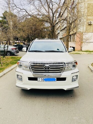 Toyota Land Cruiser 2013, 118,000 km - 4.0 л - Bakı