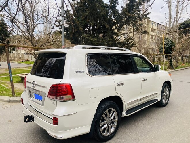 Toyota Land Cruiser 2013, 118,000 km - 4.0 л - Bakı