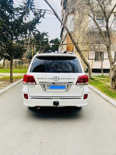 Toyota Land Cruiser 2013, 118,000 km - 4.0 л - Bakı