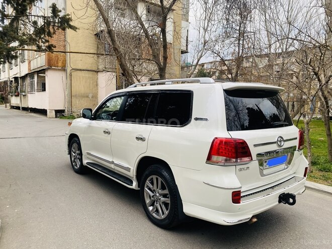 Toyota Land Cruiser 2013, 118,000 km - 4.0 л - Bakı
