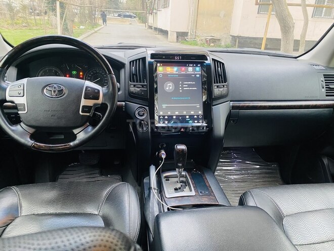 Toyota Land Cruiser 2013, 118,000 km - 4.0 л - Bakı