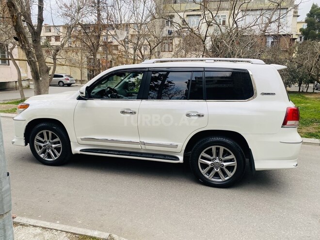 Toyota Land Cruiser 2013, 118,000 km - 4.0 л - Bakı
