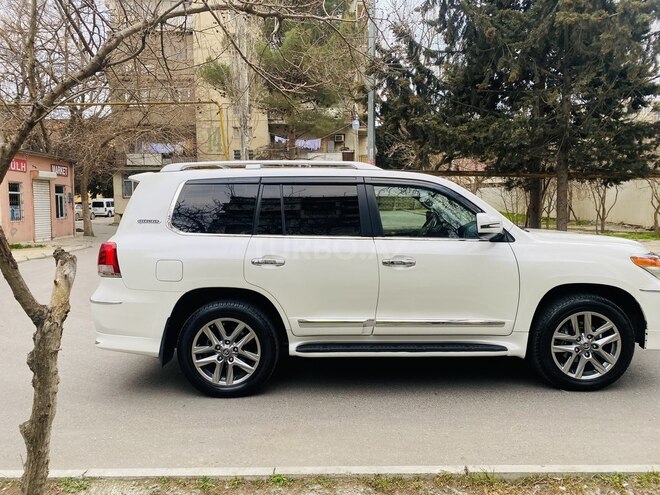 Toyota Land Cruiser 2013, 118,000 km - 4.0 л - Bakı