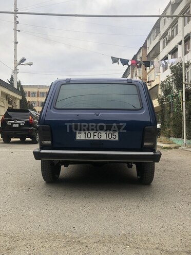 LADA (VAZ) Niva 2013, 115,600 km - 1.7 l - Bakı