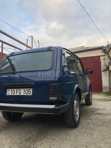 LADA (VAZ) Niva 2013, 115,600 km - 1.7 l - Bakı