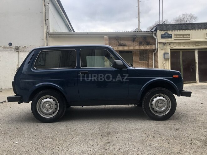 LADA (VAZ) Niva 2013, 115,600 km - 1.7 l - Bakı