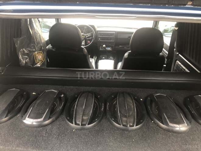 LADA (VAZ) Niva 2013, 115,600 km - 1.7 l - Bakı