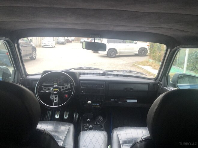 LADA (VAZ) Niva 2013, 115,600 km - 1.7 l - Bakı