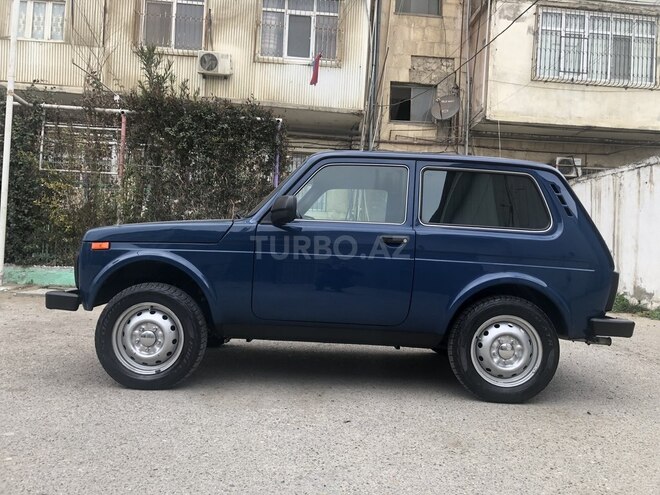 LADA (VAZ) Niva 2013, 115,600 km - 1.7 l - Bakı