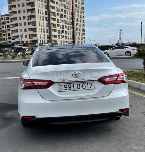 Toyota Camry 2020, 61,130 km - 2.5 l - Bakı