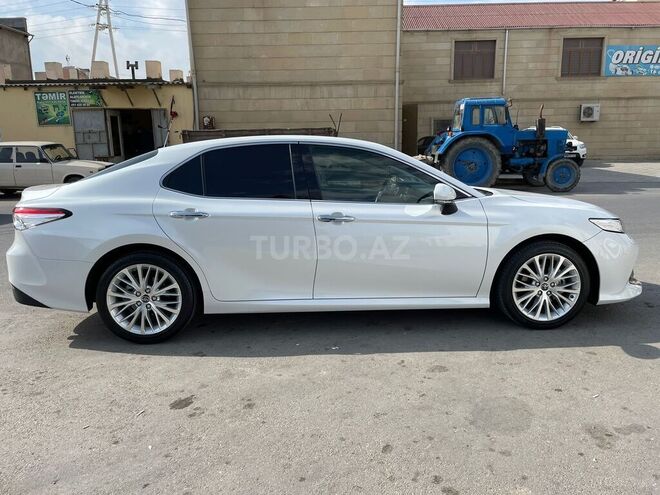 Toyota Camry 2020, 61,130 km - 2.5 l - Bakı