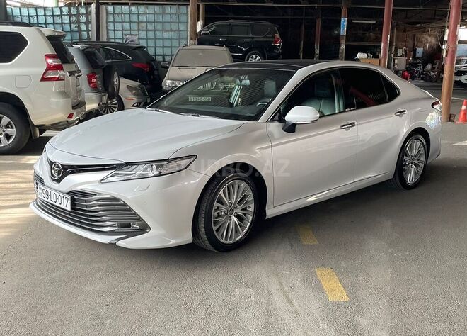 Toyota Camry 2020, 61,130 km - 2.5 l - Bakı