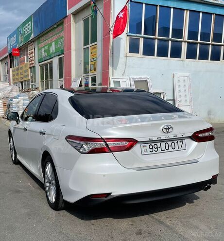 Toyota Camry 2020, 61,130 km - 2.5 l - Bakı
