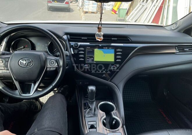 Toyota Camry 2020, 61,130 km - 2.5 l - Bakı