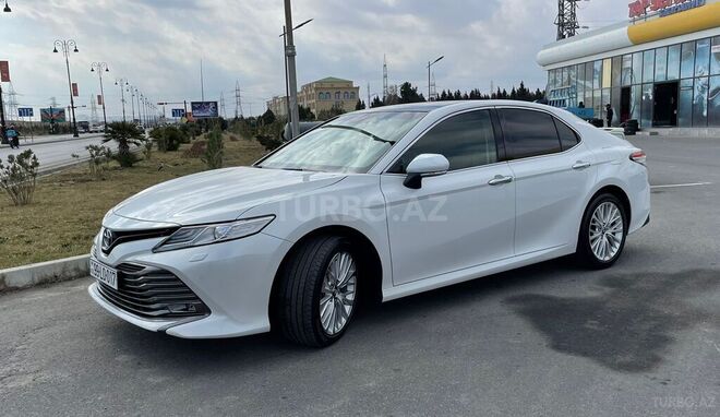 Toyota Camry 2020, 61,130 km - 2.5 l - Bakı