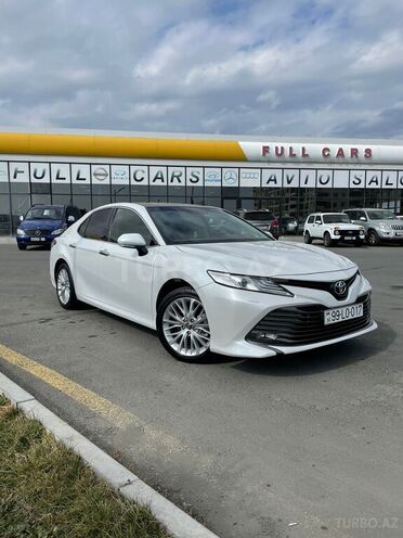 Toyota Camry 2020, 61,130 km - 2.5 l - Bakı