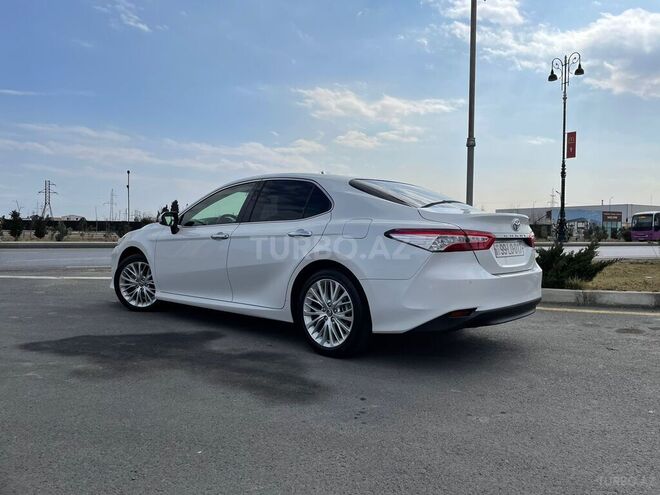 Toyota Camry 2020, 61,130 km - 2.5 l - Bakı