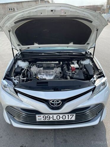Toyota Camry 2020, 61,130 km - 2.5 l - Bakı