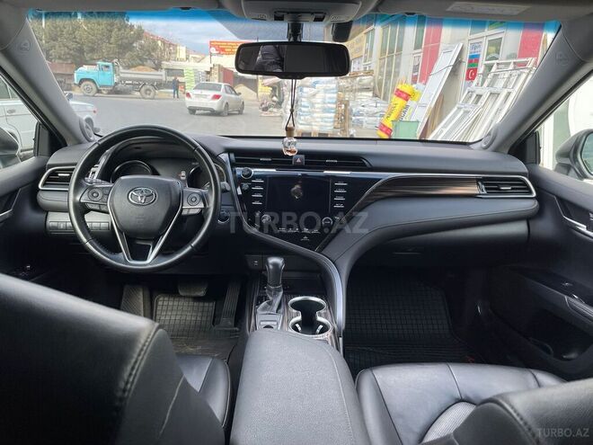 Toyota Camry 2020, 61,130 km - 2.5 l - Bakı