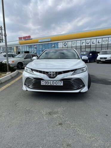 Toyota Camry 2020, 61,130 km - 2.5 l - Bakı