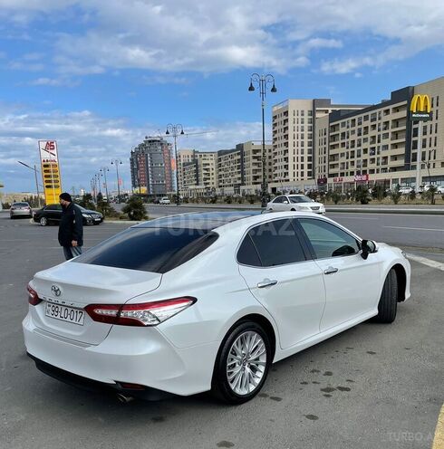 Toyota Camry 2020, 61,130 km - 2.5 l - Bakı