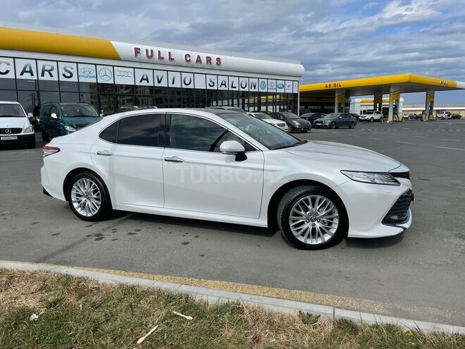 Toyota Camry 2020, 61,130 km - 2.5 l - Bakı