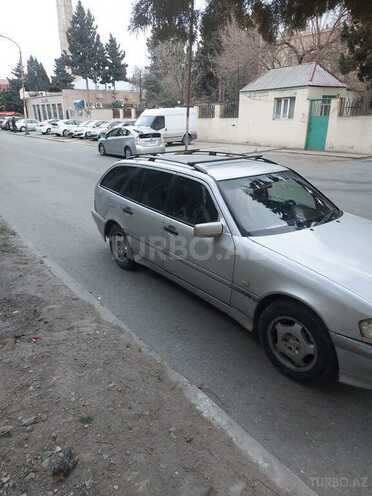 Mercedes C 220 1999, 222,000 km - 2.2 л - Bakı