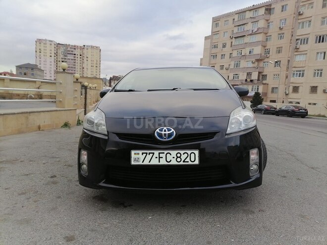 Toyota Prius 2010, 442,570 km - 1.8 l - Bakı