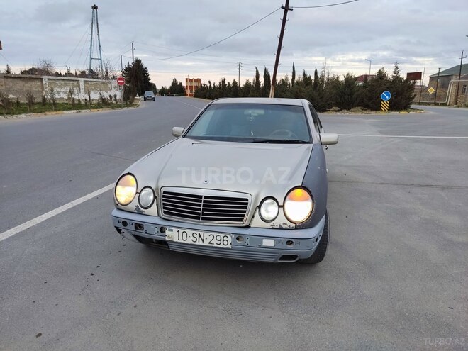 Mercedes E 230 1996, 811,838 km - 2.3 l - Bakı