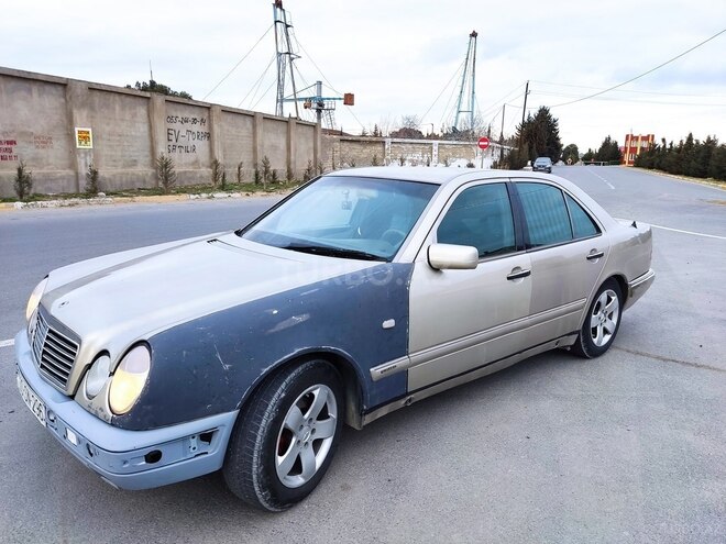 Mercedes E 230 1996, 811,838 km - 2.3 l - Bakı