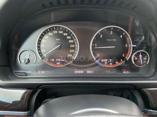 BMW 520 2012, 236,000 km - 2.0 l - Bakı