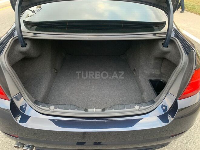 BMW 520 2012, 236,000 km - 2.0 l - Bakı