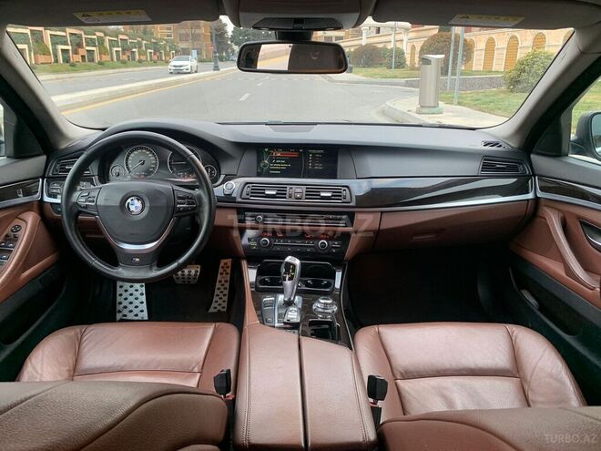 BMW 520 2012, 236,000 km - 2.0 l - Bakı