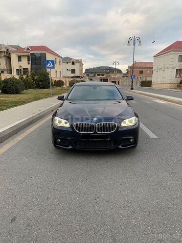 BMW 520 2012, 236,000 km - 2.0 l - Bakı