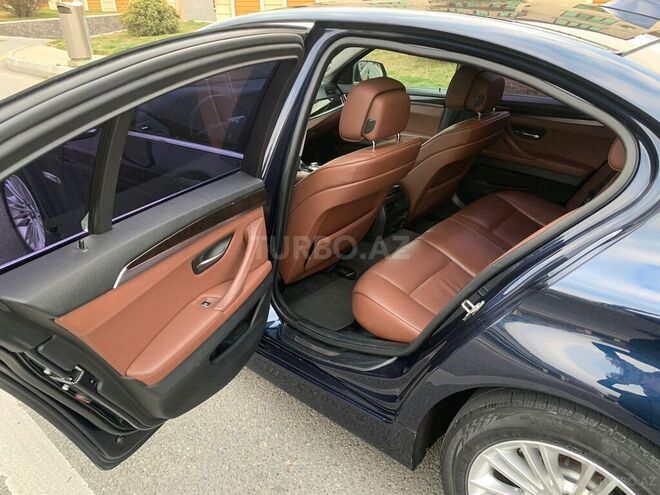 BMW 520 2012, 236,000 km - 2.0 l - Bakı