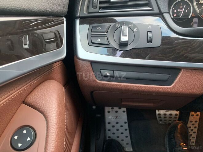 BMW 520 2012, 236,000 km - 2.0 l - Bakı