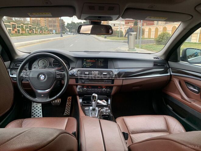 BMW 520 2012, 236,000 km - 2.0 l - Bakı