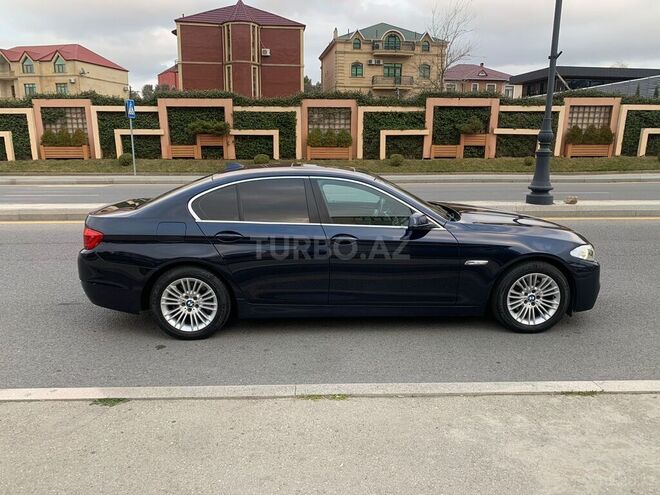 BMW 520 2012, 236,000 km - 2.0 l - Bakı