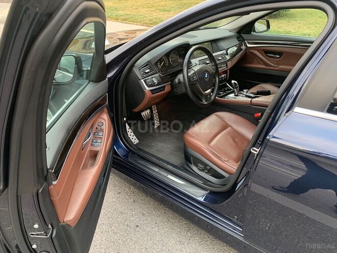BMW 520 2012, 236,000 km - 2.0 l - Bakı