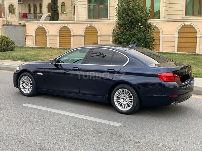 BMW 520 2012, 236,000 km - 2.0 l - Bakı