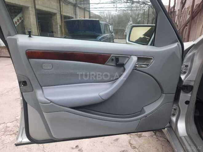 Mercedes C 230 1999, 245,000 km - 2.3 л - Sabirabad