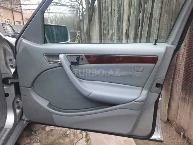 Mercedes C 230 1999, 245,000 km - 2.3 л - Sabirabad