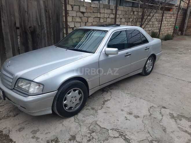 Mercedes C 230 1999, 245,000 km - 2.3 л - Sabirabad