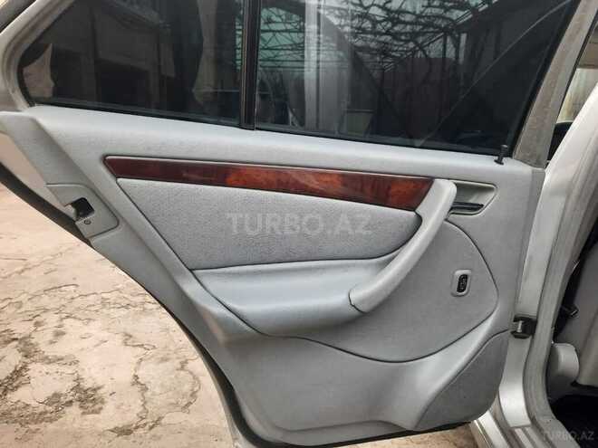 Mercedes C 230 1999, 245,000 km - 2.3 л - Sabirabad